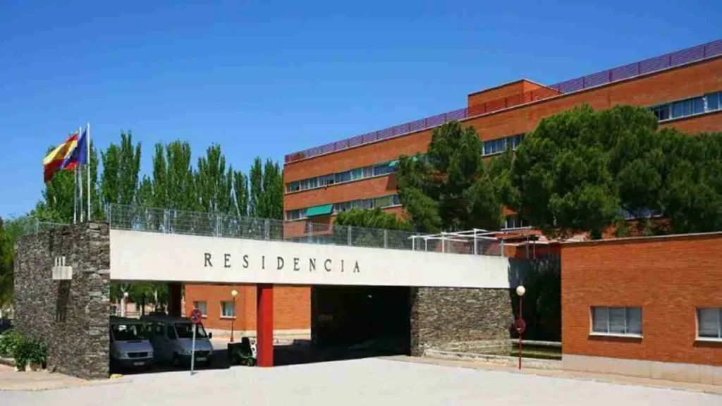 sistema de protección contra incendios